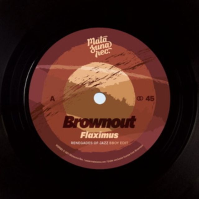 Brownout & Jungle Fire