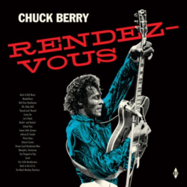 Chuck Berry