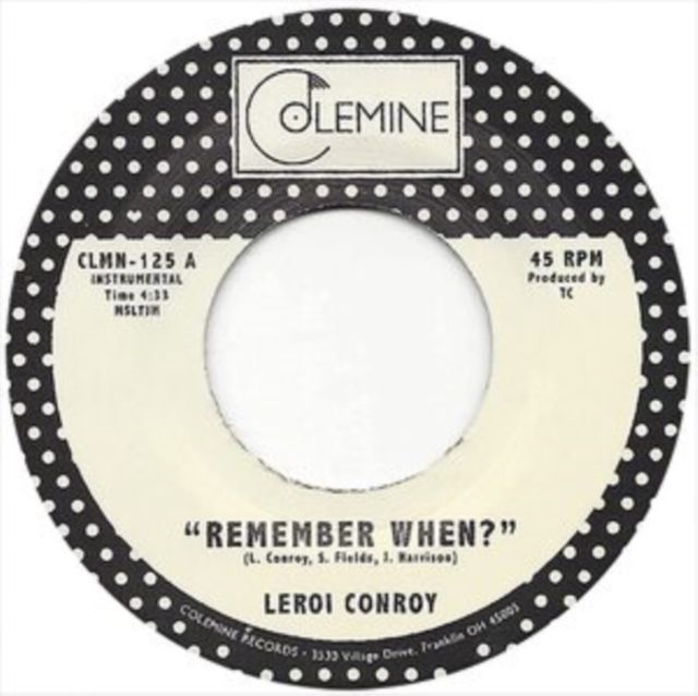 Leroi Conroy