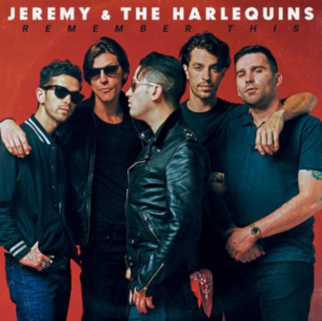 Jeremy & The Harlequins