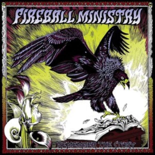 Fireball Ministry