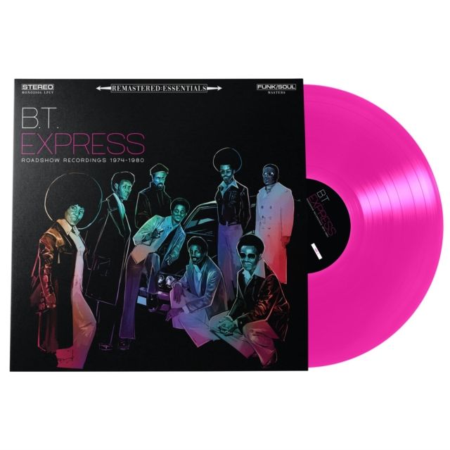 B.T. Express