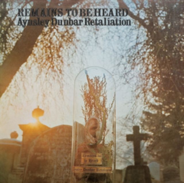 Aynsley Dunbar Retaliation