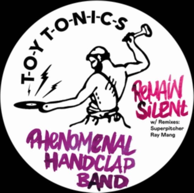 Phenomenal Handclap Band