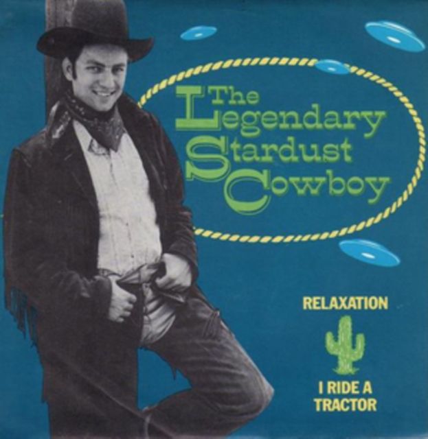Legendary Stardust Cowboy