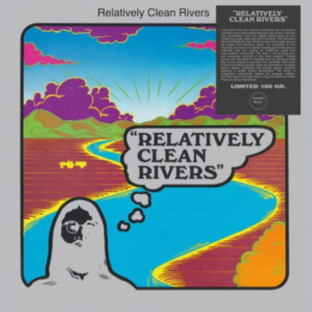 Relatively Clean Rivers