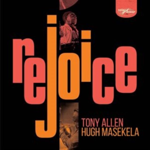 Tony Allen & Hugh Masekela