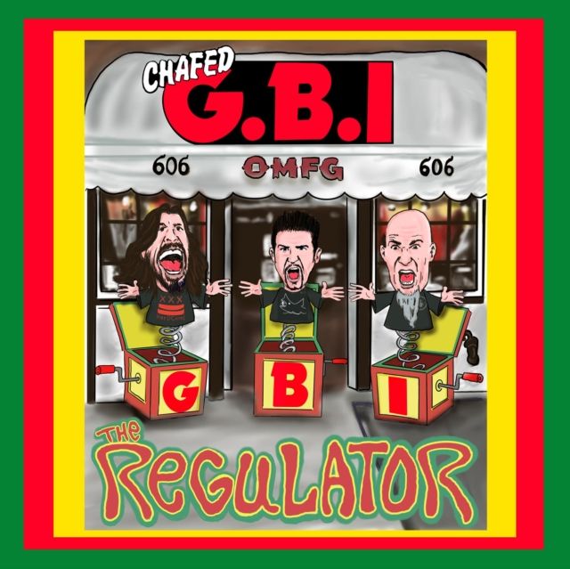 G.B.I. (Grohl. Benante. Ian)