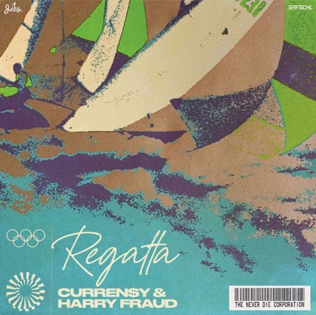 Currensy & Harry Fraud