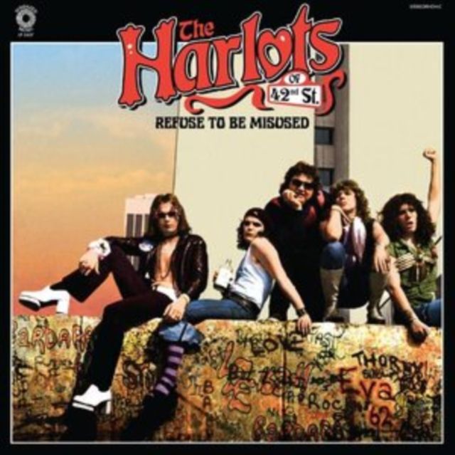 Harlots Of 42Nd Street