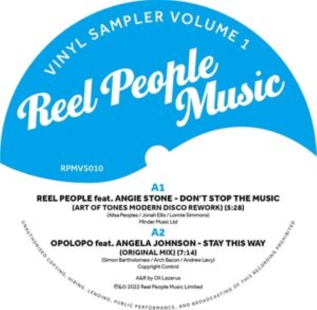 Various Artists
