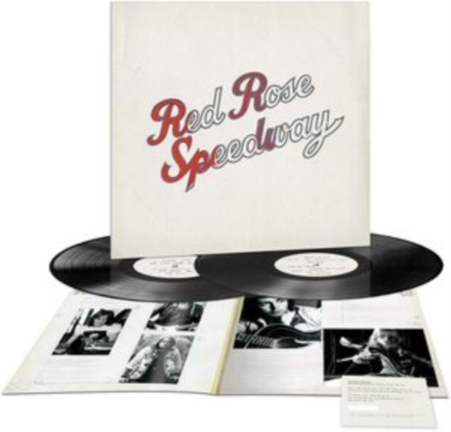Paul Mccartney & Wings