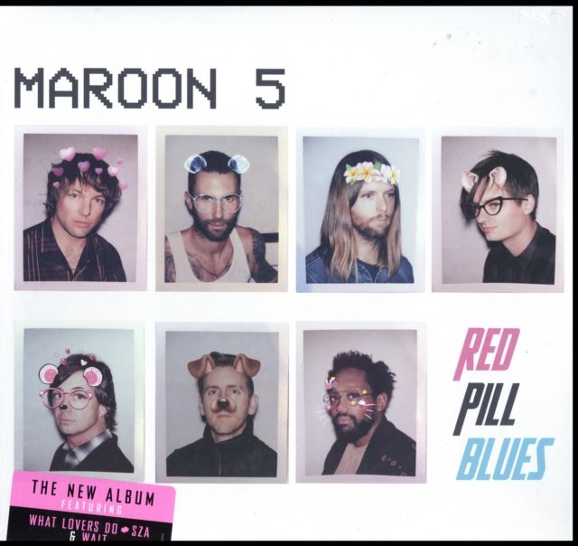 Maroon 5