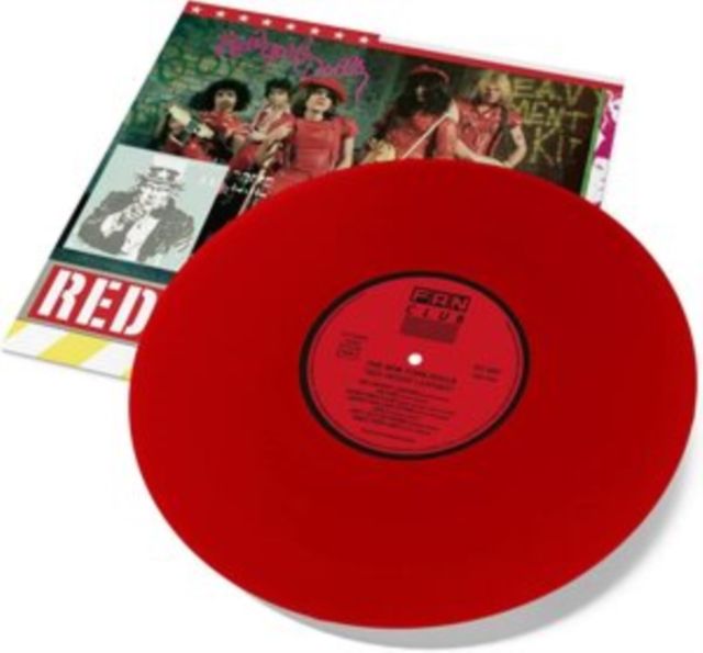 New York Dolls