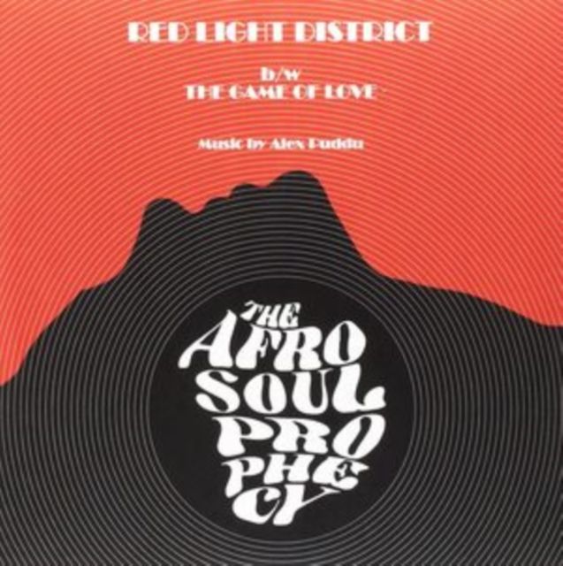Afro Soul Prophecy
