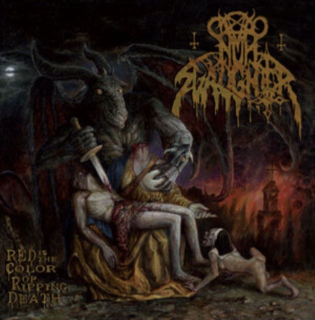 Nunslaughter