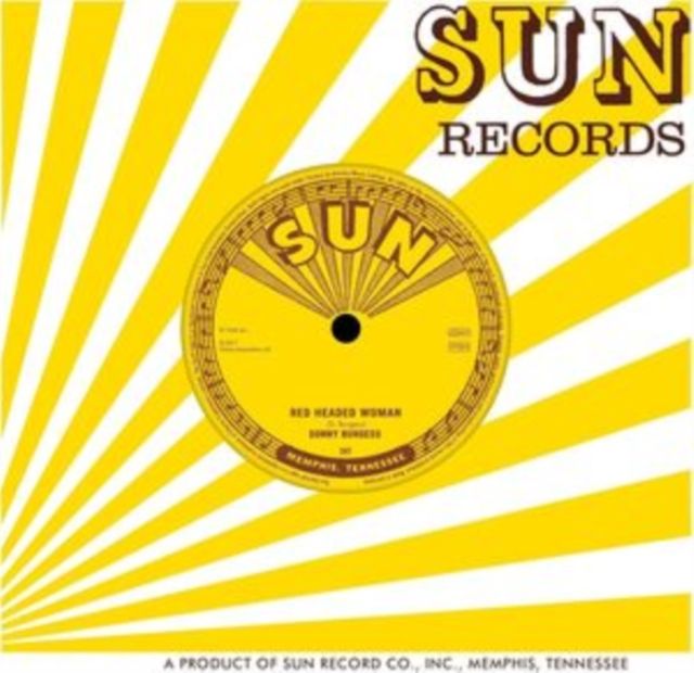 Sonny Burgess
