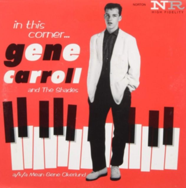Gene Carroll & The Shades