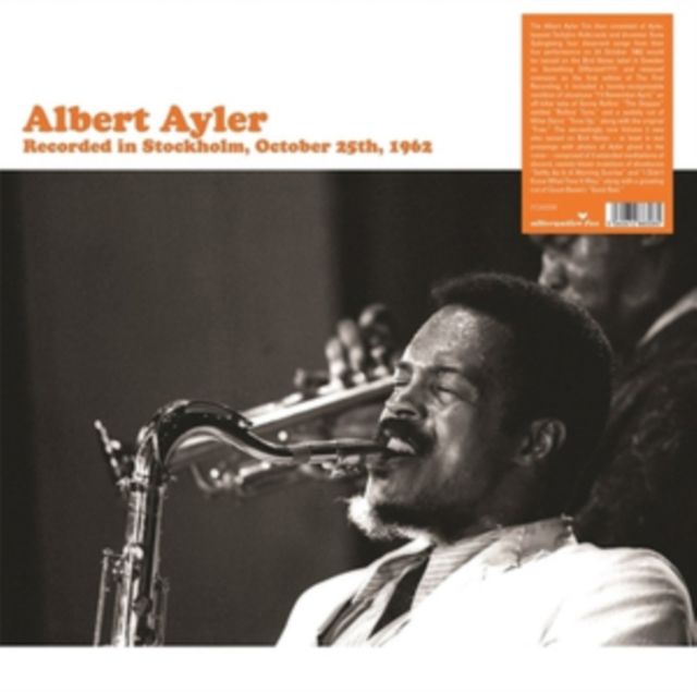 Albert Ayler