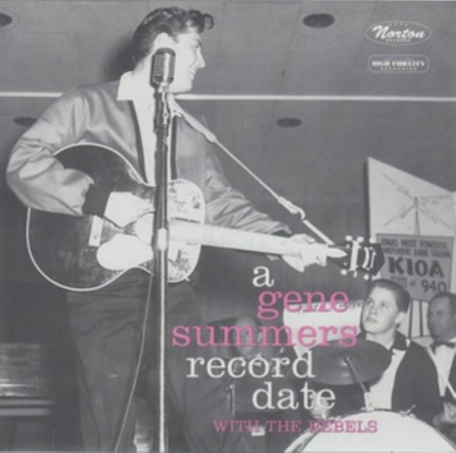 Gene Summers & The Rebels