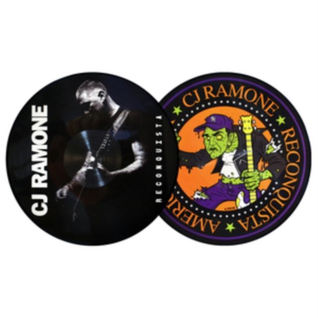 Cj Ramone