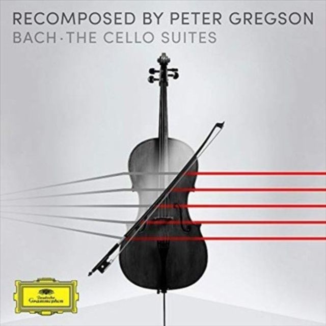 Peter Gregson