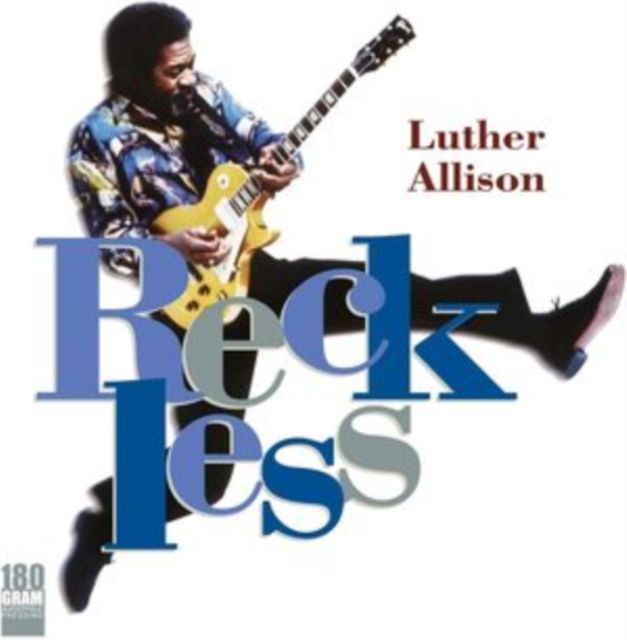 Luther Allison