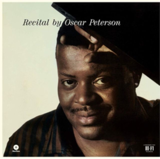 Oscar Peterson