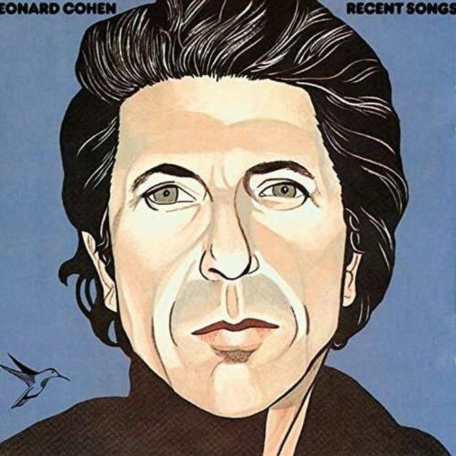 Leonard Cohen