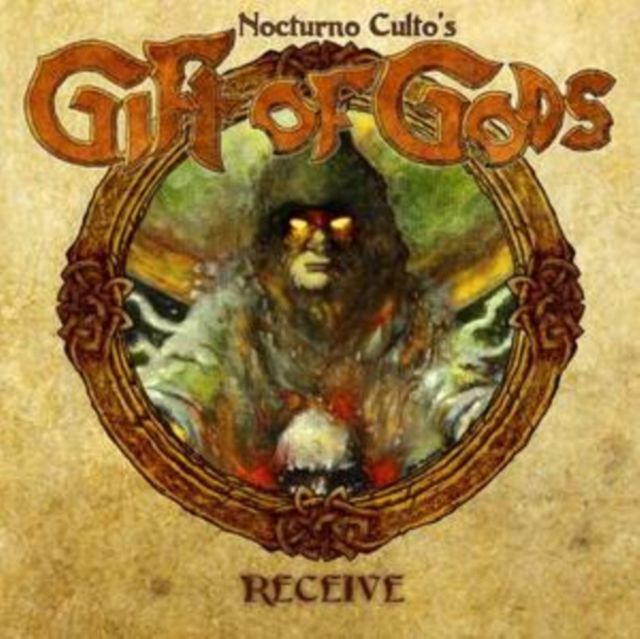 Nocturno Cultos Gift Of Gods