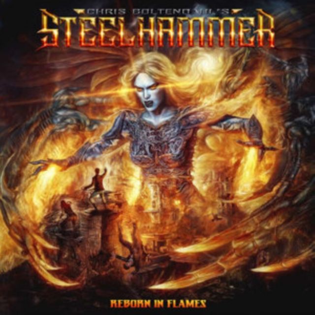 Chris Bohltendahls Steelhammer