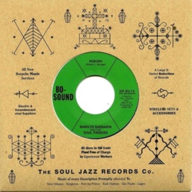 Marilyn Barbarin & The Soul Finders
