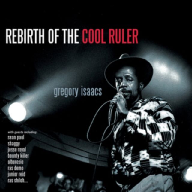 Gregory Isaacs - King Jammy