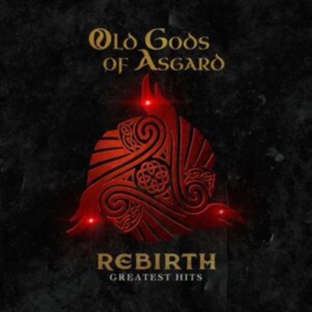Old Gods Of Asgard