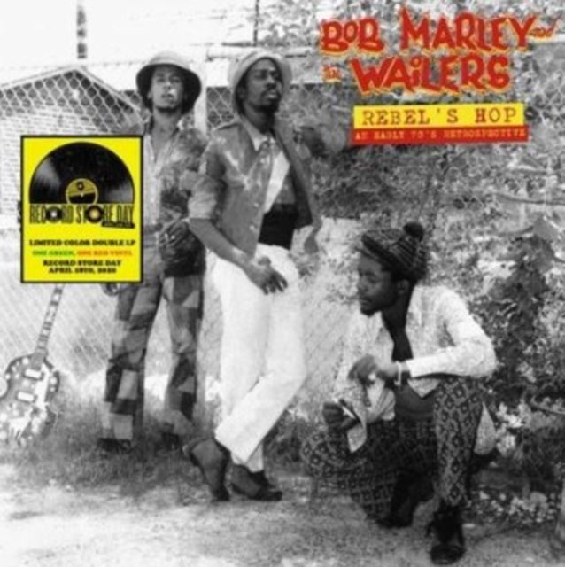 Bob Marley & The Wailers