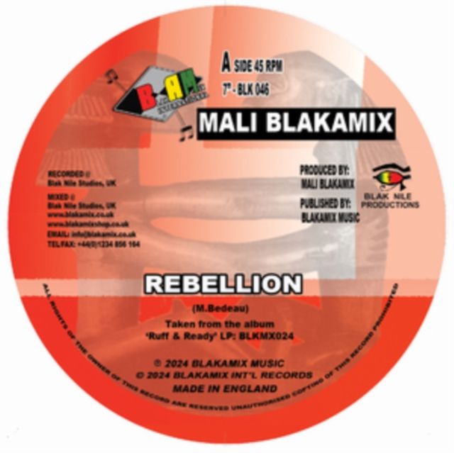 Mali Blakamix