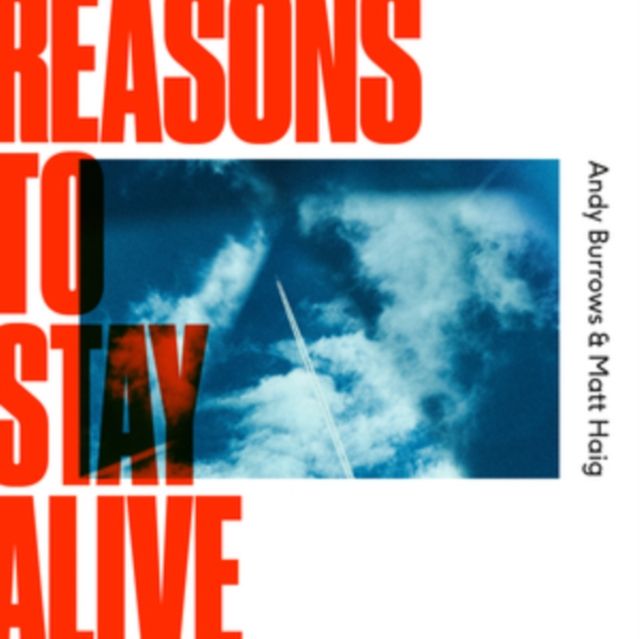 Andy Burrows & Matt Haig