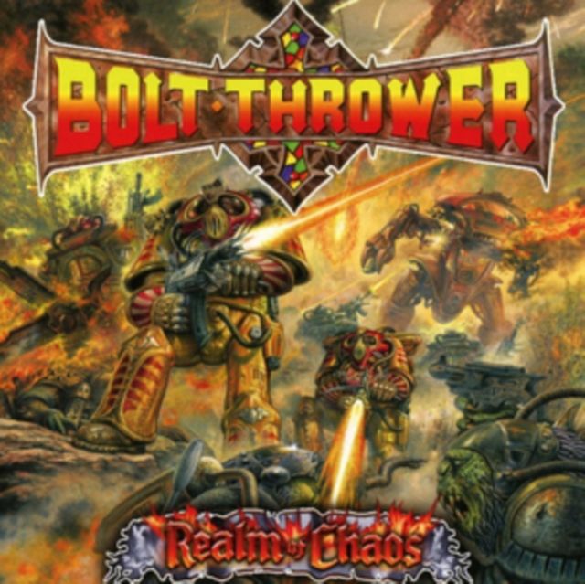 Bolt Thrower