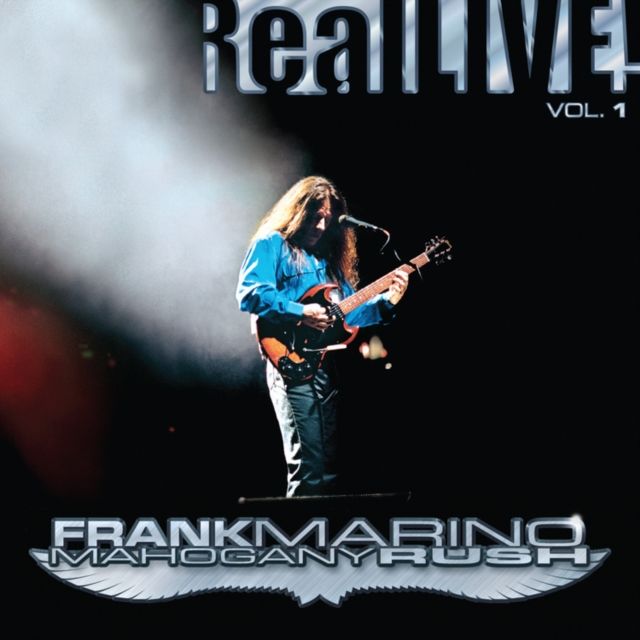 Frank Marino & Mahogany Rush