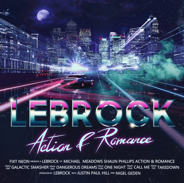 Lebrock