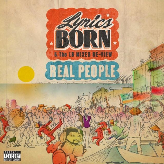 Lyrics Born