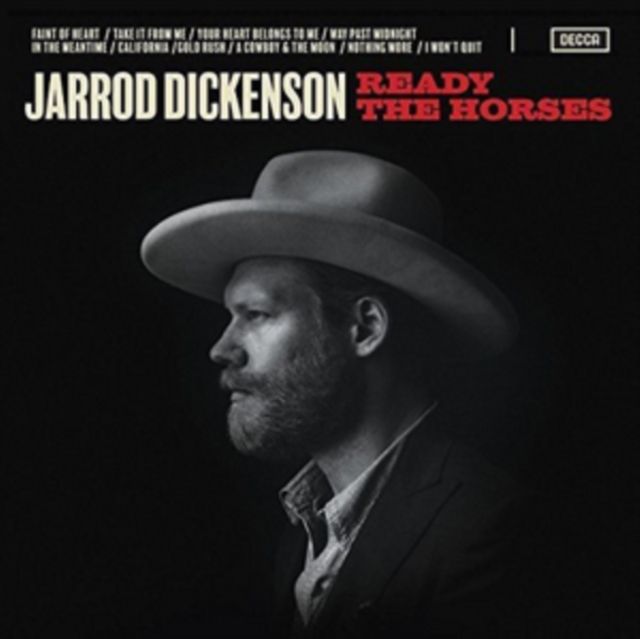 Jarrod Dickenson
