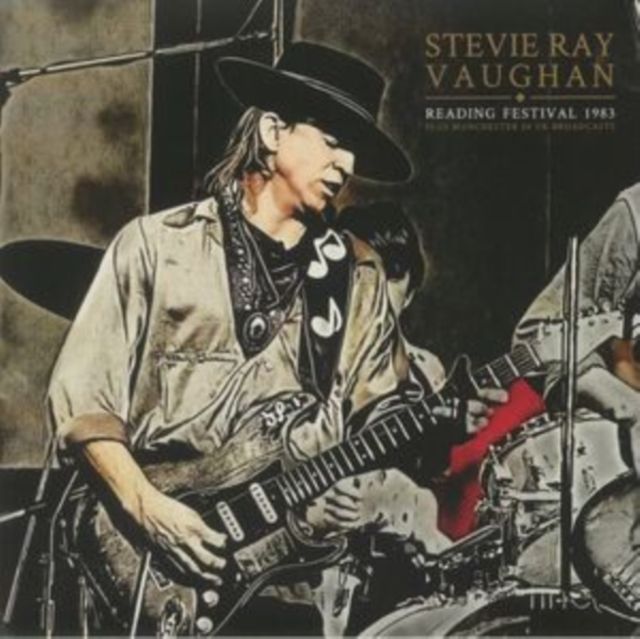 Stevie Ray Vaughan