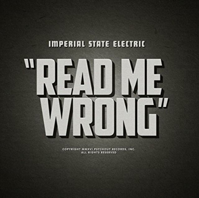 Imperial State Electric