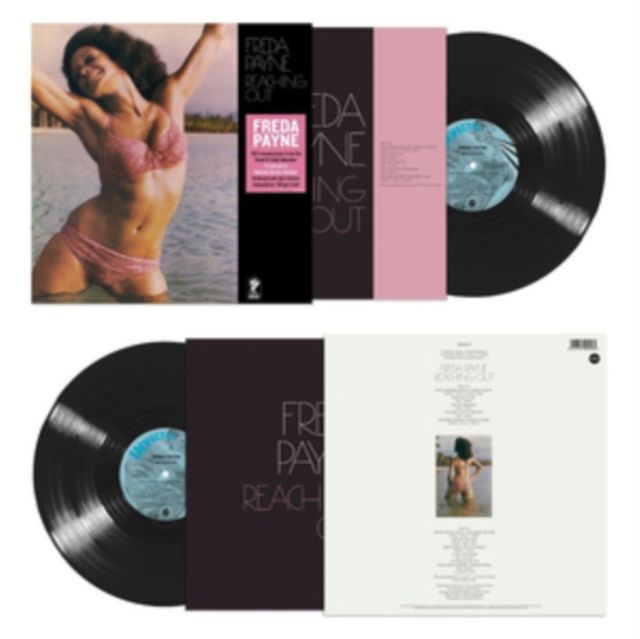 Freda Payne