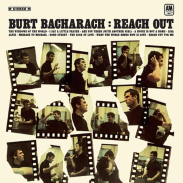 Burt Bacharach