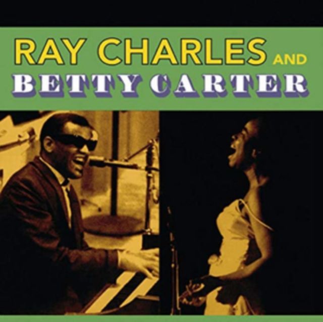 Ray Charles & Betty Carter