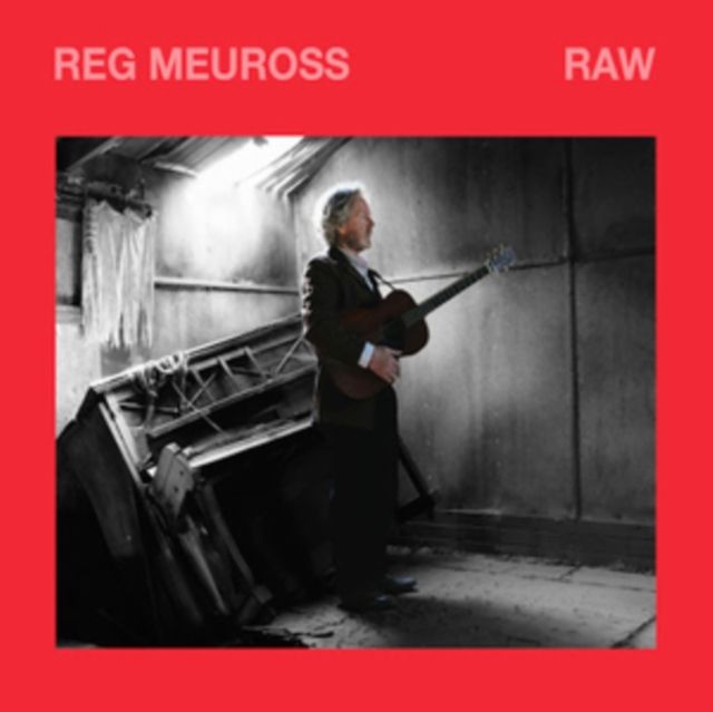 Reg Meuross