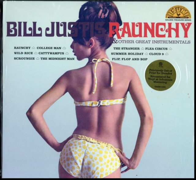 Bill Justis