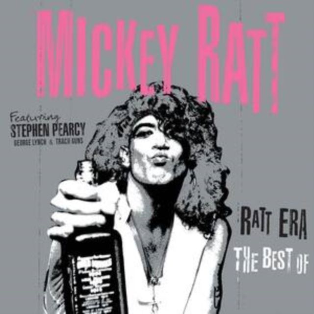 Mickey Ratt